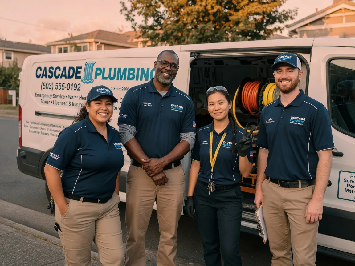 Emergency Plumber company in Reynoldsville, PA