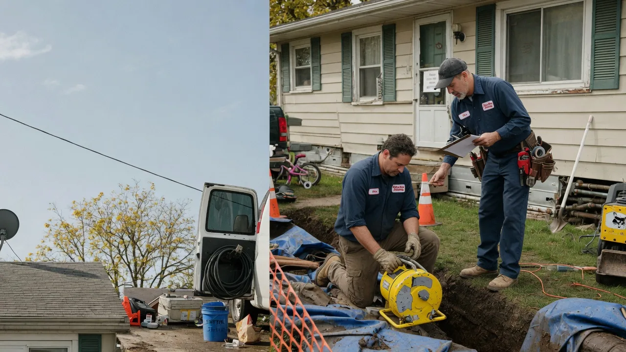 Emergency Plumber in Reynoldsville, PA near me
